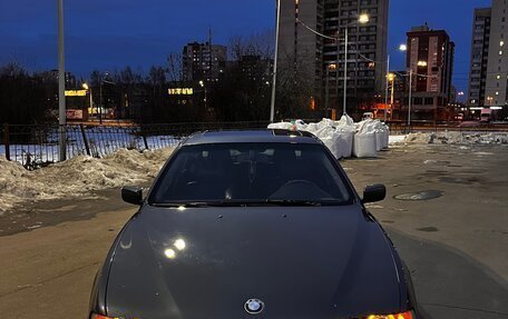 BMW 5 серия, 2003 год, 665 000 рублей, 2 фотография