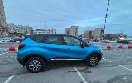 Renault Kaptur I рестайлинг, 2017 год, 1 300 000 рублей, 7 фотография