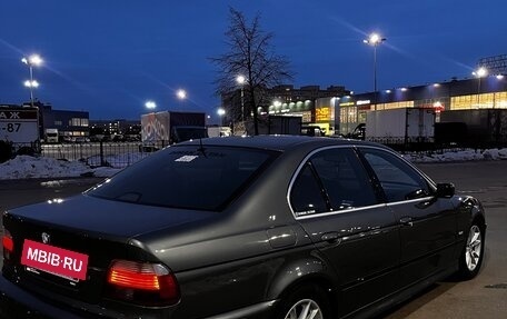 BMW 5 серия, 2003 год, 665 000 рублей, 5 фотография