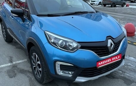 Renault Kaptur I рестайлинг, 2017 год, 1 300 000 рублей, 2 фотография