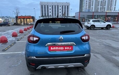 Renault Kaptur I рестайлинг, 2017 год, 1 300 000 рублей, 4 фотография