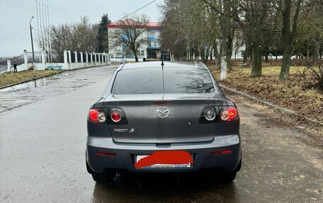 Mazda 3, 2007 год, 650 000 рублей, 4 фотография