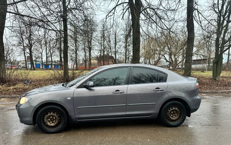 Mazda 3, 2007 год, 650 000 рублей, 3 фотография