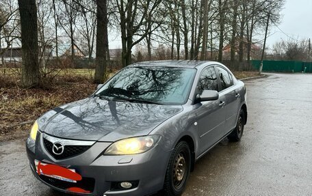 Mazda 3, 2007 год, 650 000 рублей, 2 фотография