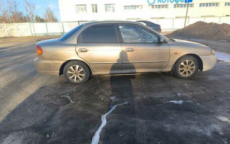 KIA Spectra II (LD), 2007 год, 330 000 рублей, 2 фотография