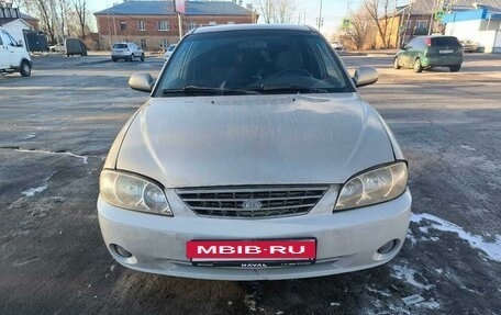 KIA Spectra II (LD), 2007 год, 330 000 рублей, 12 фотография