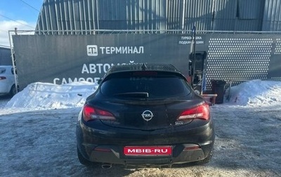 Opel Astra OPC J, 2014 год, 750 000 рублей, 1 фотография