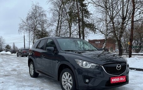 Mazda CX-5 II, 2013 год, 1 399 999 рублей, 1 фотография