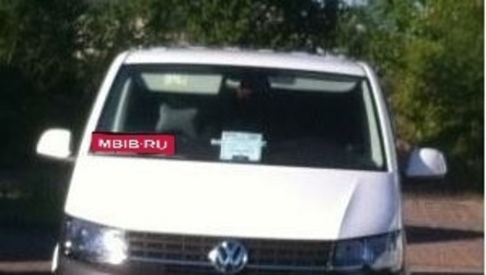 Volkswagen Caravelle T5, 2015 год, 2 900 000 рублей, 1 фотография