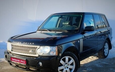 Land Rover Range Rover III, 2006 год, 930 000 рублей, 1 фотография