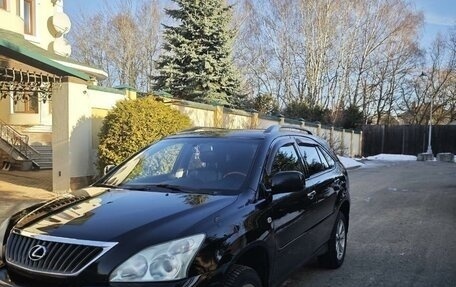 Lexus RX II рестайлинг, 2008 год, 1 495 000 рублей, 1 фотография