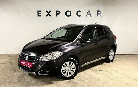 Suzuki SX4 II рестайлинг, 2014 год, 1 350 000 рублей, 1 фотография