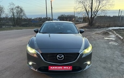 Mazda 6, 2018 год, 1 950 000 рублей, 1 фотография