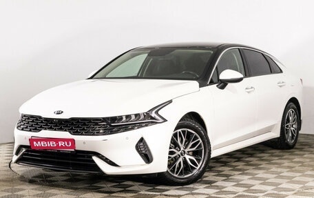 KIA K5, 2021 год, 2 850 000 рублей, 1 фотография