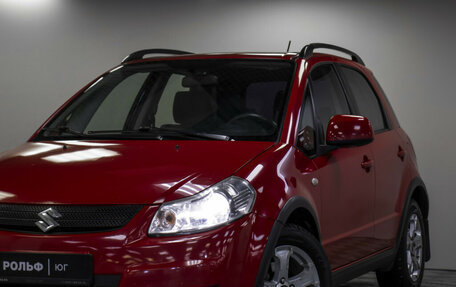 Suzuki SX4 II рестайлинг, 2010 год, 675 000 рублей, 20 фотография