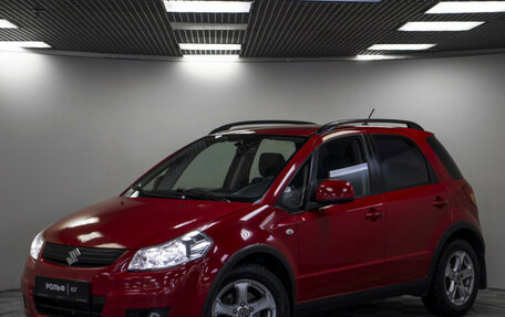 Suzuki SX4 II рестайлинг, 2010 год, 675 000 рублей, 21 фотография