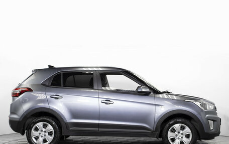 Hyundai Creta I рестайлинг, 2019 год, 1 695 000 рублей, 4 фотография