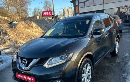 Nissan X-Trail, 2017 год, 2 490 000 рублей, 1 фотография