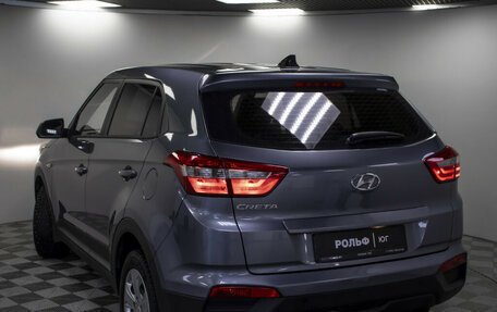 Hyundai Creta I рестайлинг, 2019 год, 1 695 000 рублей, 24 фотография