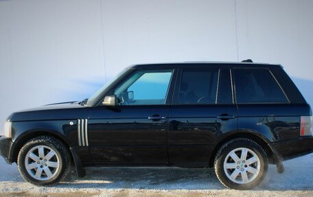 Land Rover Range Rover III, 2006 год, 930 000 рублей, 4 фотография