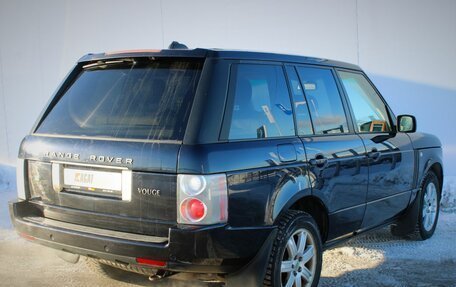 Land Rover Range Rover III, 2006 год, 930 000 рублей, 7 фотография