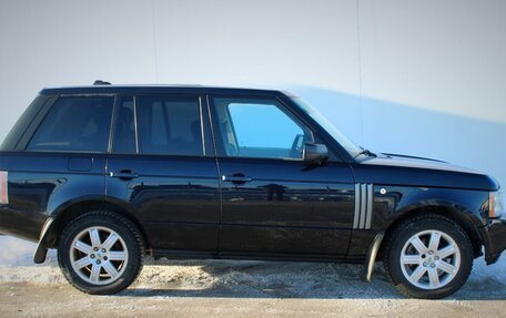 Land Rover Range Rover III, 2006 год, 930 000 рублей, 8 фотография