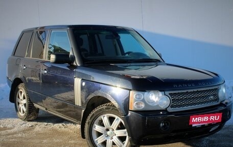 Land Rover Range Rover III, 2006 год, 930 000 рублей, 3 фотография