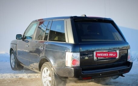 Land Rover Range Rover III, 2006 год, 930 000 рублей, 5 фотография