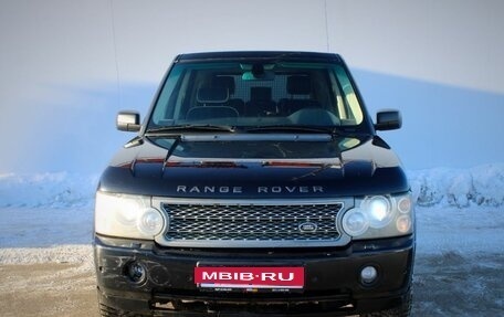 Land Rover Range Rover III, 2006 год, 930 000 рублей, 2 фотография