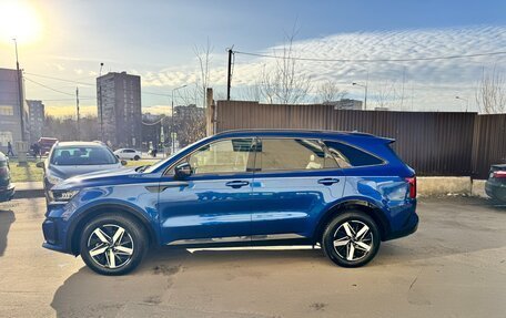 KIA Sorento IV, 2022 год, 3 300 000 рублей, 5 фотография