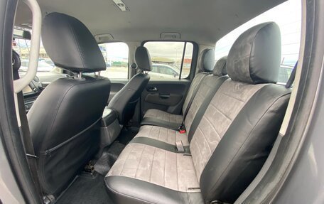 Volkswagen Amarok I рестайлинг, 2011 год, 1 100 000 рублей, 4 фотография