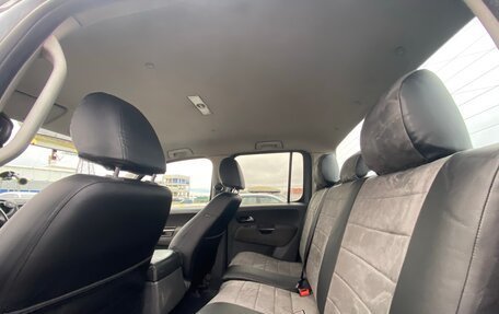 Volkswagen Amarok I рестайлинг, 2011 год, 1 100 000 рублей, 3 фотография