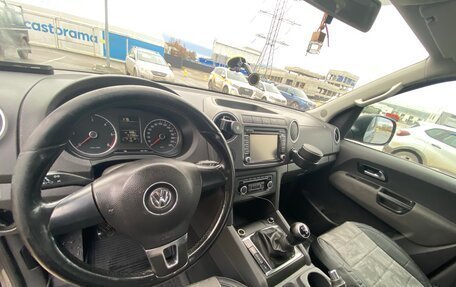 Volkswagen Amarok I рестайлинг, 2011 год, 1 100 000 рублей, 6 фотография