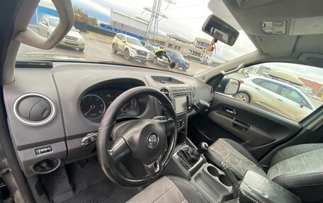 Volkswagen Amarok I рестайлинг, 2011 год, 1 100 000 рублей, 7 фотография