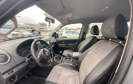 Volkswagen Amarok I рестайлинг, 2011 год, 1 100 000 рублей, 8 фотография