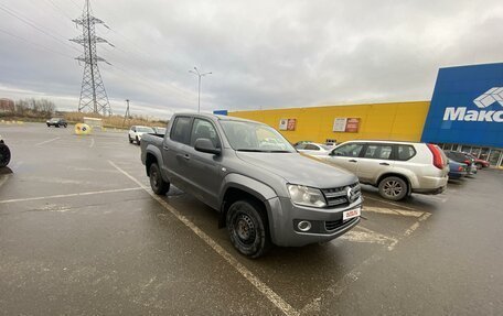 Volkswagen Amarok I рестайлинг, 2011 год, 1 100 000 рублей, 12 фотография