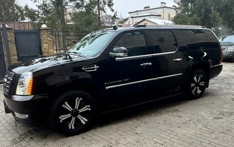 Cadillac Escalade III, 2006 год, 2 390 000 рублей, 4 фотография