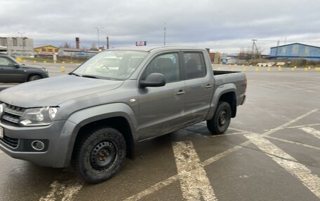 Volkswagen Amarok I рестайлинг, 2011 год, 1 100 000 рублей, 14 фотография