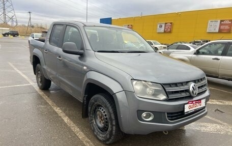 Volkswagen Amarok I рестайлинг, 2011 год, 1 100 000 рублей, 13 фотография