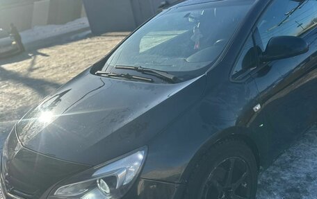 Opel Astra OPC J, 2014 год, 750 000 рублей, 2 фотография