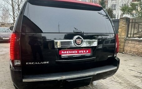 Cadillac Escalade III, 2006 год, 2 390 000 рублей, 5 фотография