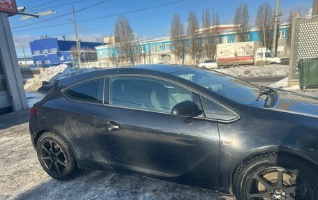 Opel Astra OPC J, 2014 год, 750 000 рублей, 4 фотография