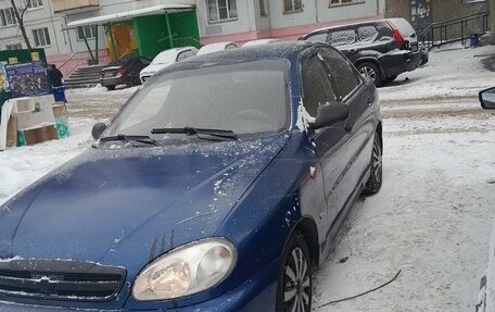 Chevrolet Lanos I, 2008 год, 170 000 рублей, 7 фотография