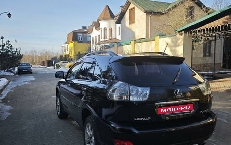 Lexus RX II рестайлинг, 2008 год, 1 495 000 рублей, 5 фотография