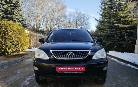 Lexus RX II рестайлинг, 2008 год, 1 495 000 рублей, 3 фотография