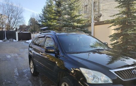 Lexus RX II рестайлинг, 2008 год, 1 495 000 рублей, 13 фотография