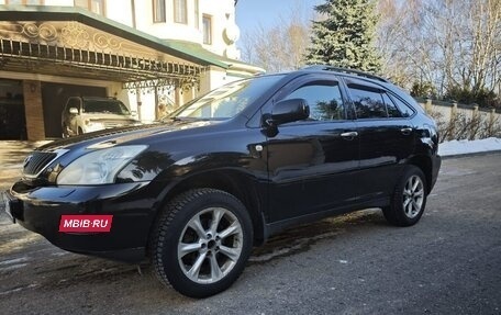 Lexus RX II рестайлинг, 2008 год, 1 495 000 рублей, 8 фотография