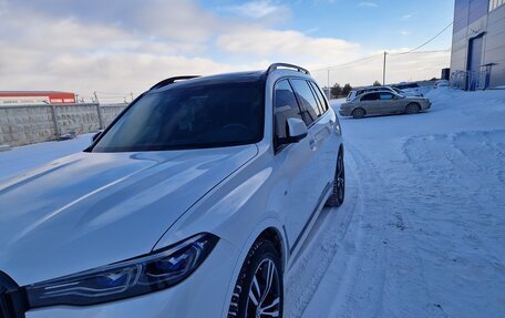 BMW X7, 2020 год, 8 900 000 рублей, 7 фотография