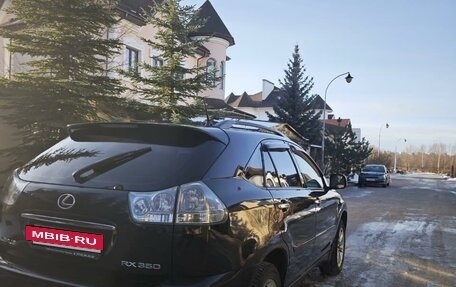 Lexus RX II рестайлинг, 2008 год, 1 495 000 рублей, 12 фотография