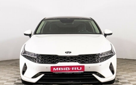 KIA K5, 2021 год, 2 850 000 рублей, 2 фотография